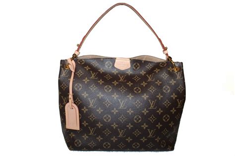 louis vuitton purse graceful pm|authentic Louis Vuitton hobo bag.